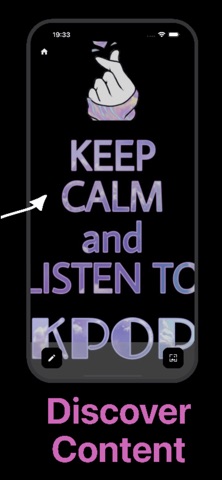Kpop Style Life Wallpapers screenshot