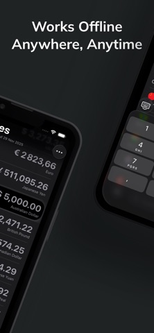 Currencies - Offline Converter screenshot