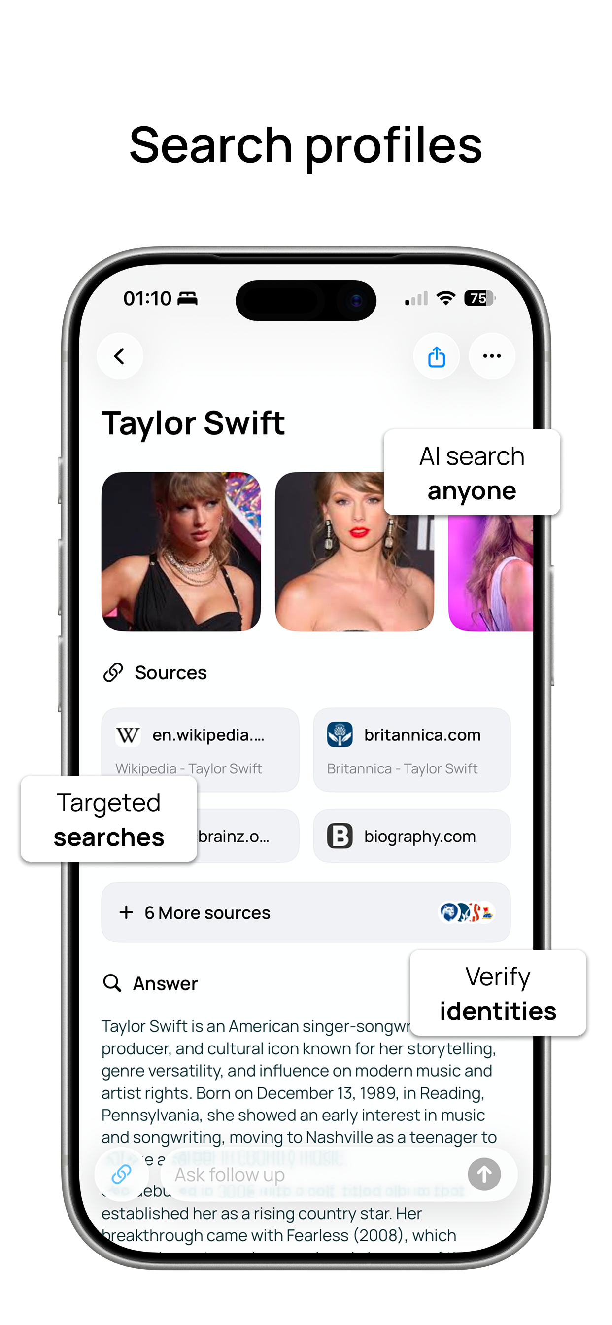 Truely - AI Fact Checker