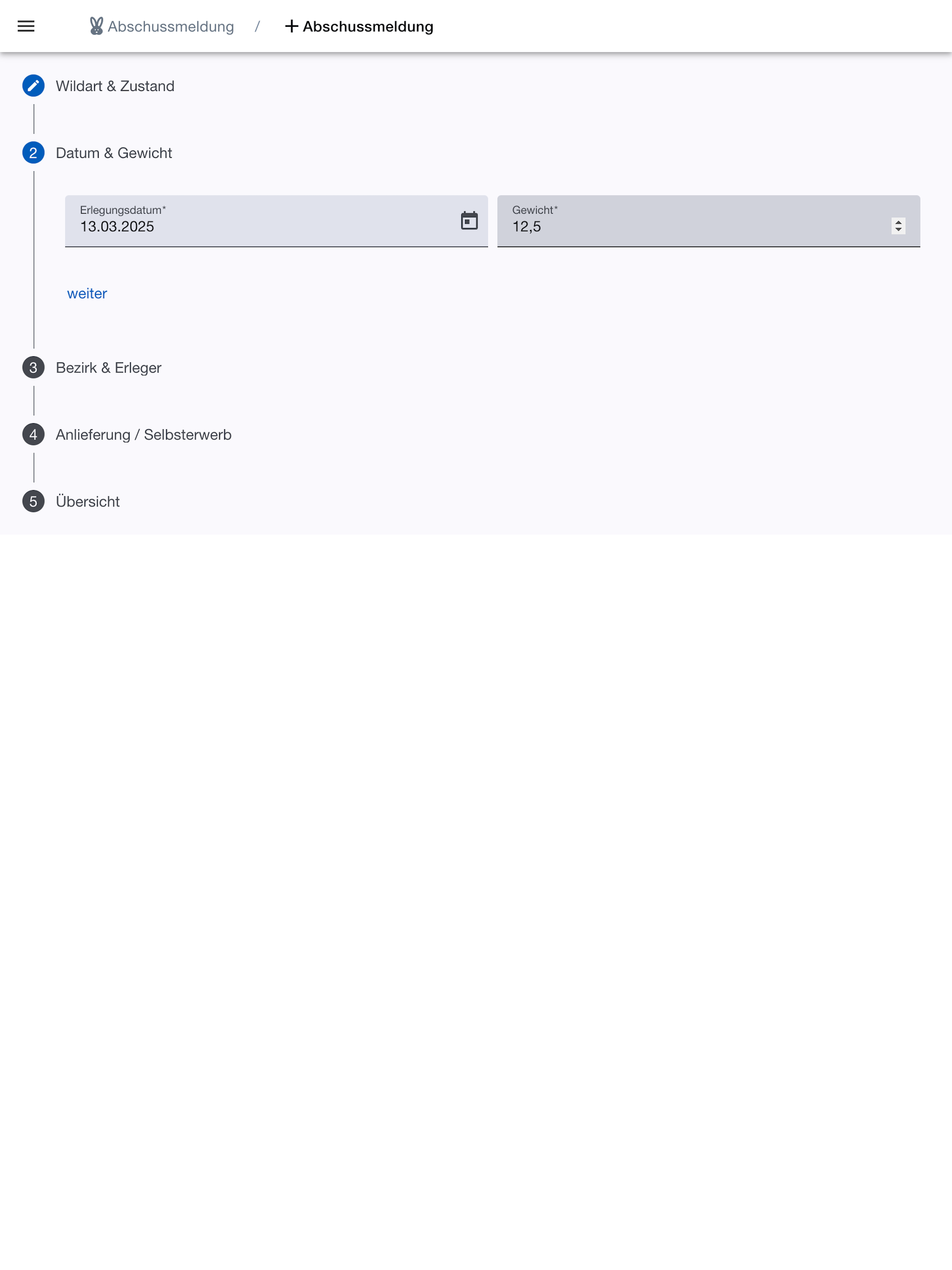 Wild-App screenshot 7