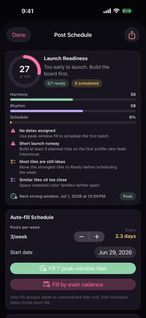 Feed Bloom screenshot 5