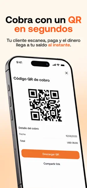 Payphone: App para cobrar screenshot 2