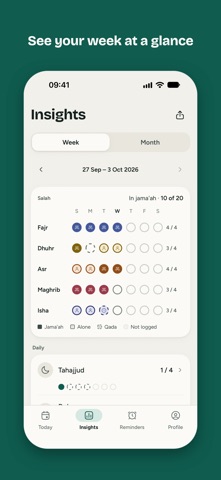 Wajibat: Ibaadah Tracker screenshot 4