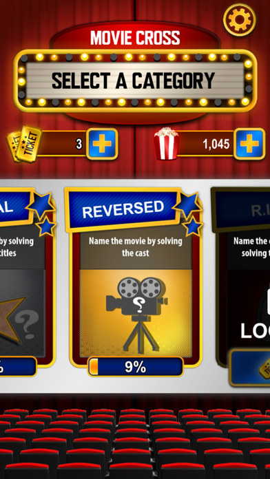Movie Cross Screenshot