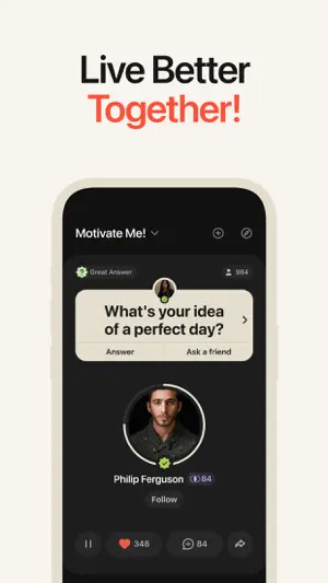 Noom Vibe: Steps with Friends screenshot 7