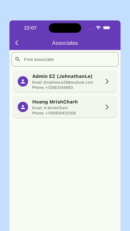 Manager Advertising Business screenshot-4