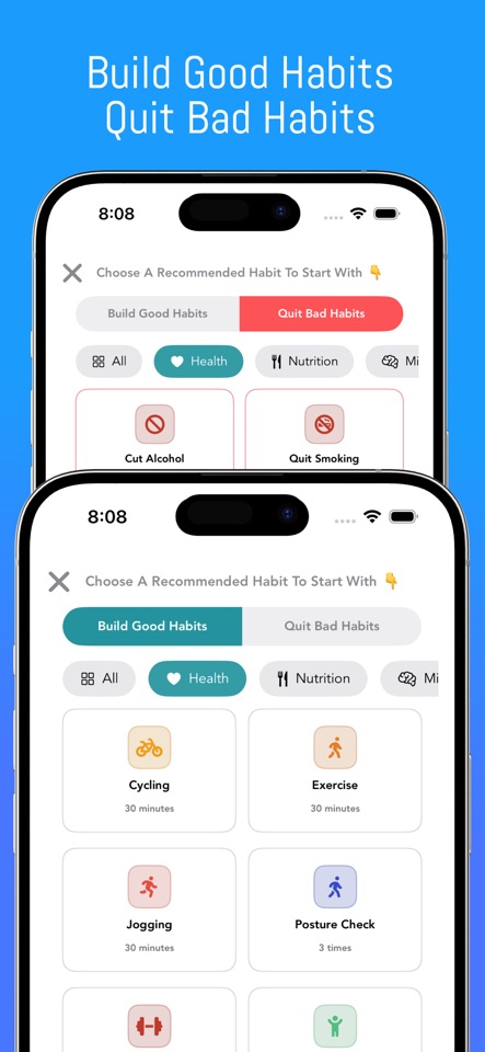 Streaks - HabitPath screenshot 2