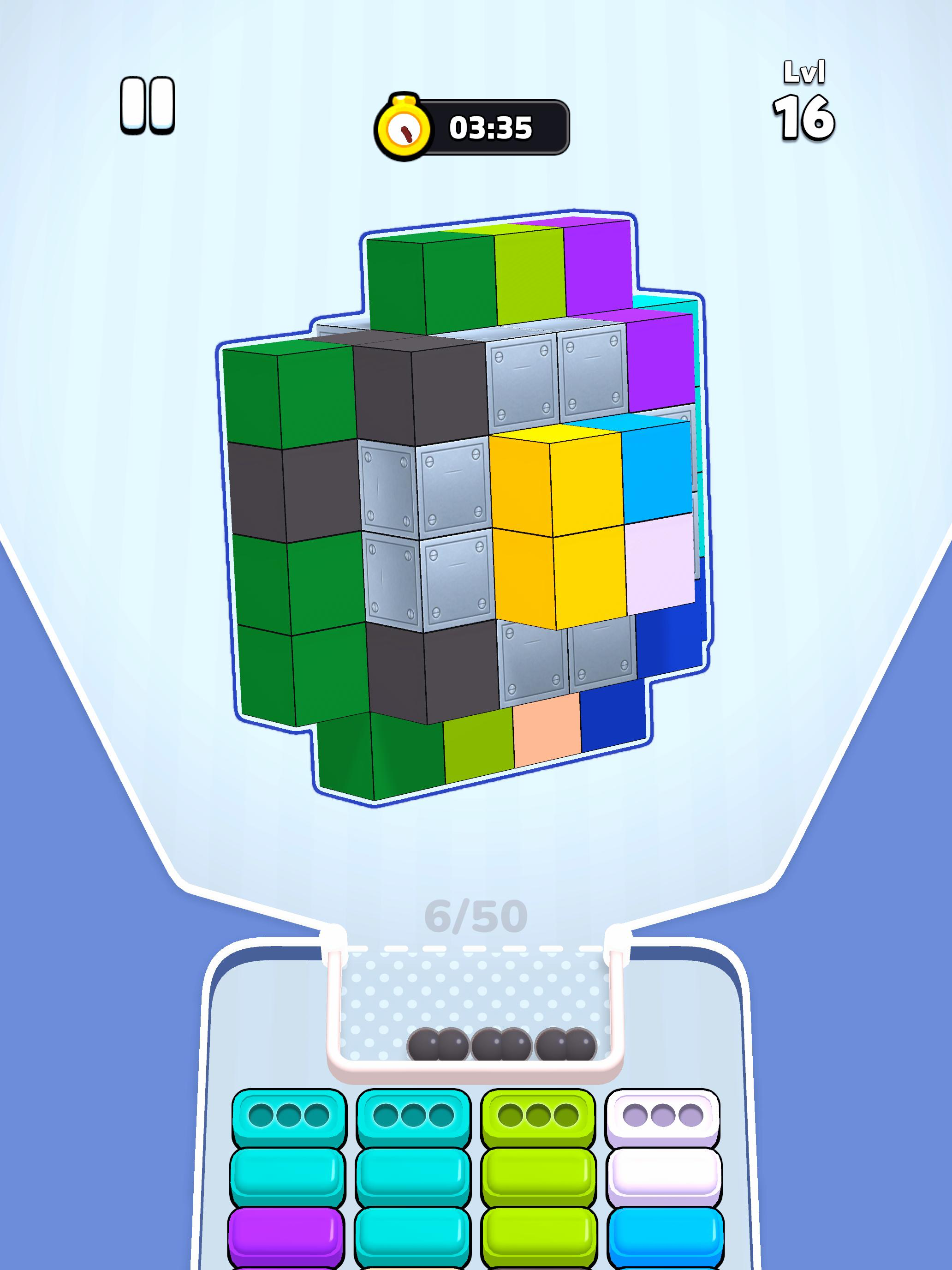 Cube Crumble screenshot 13