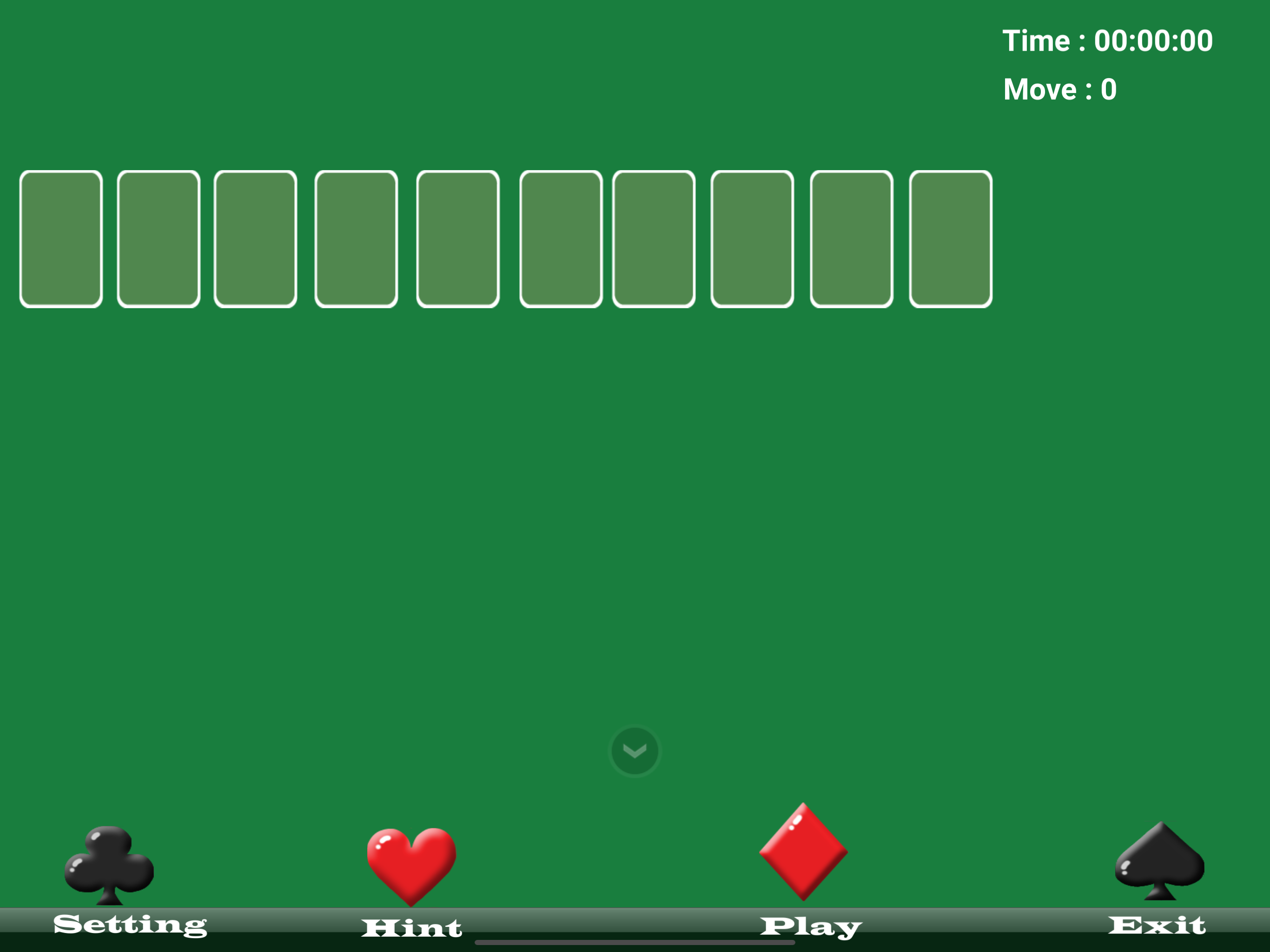 Solitaires Spider screenshot 10