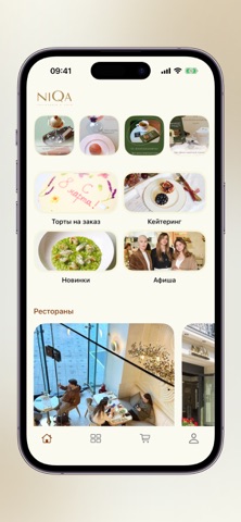 NIQA screenshot