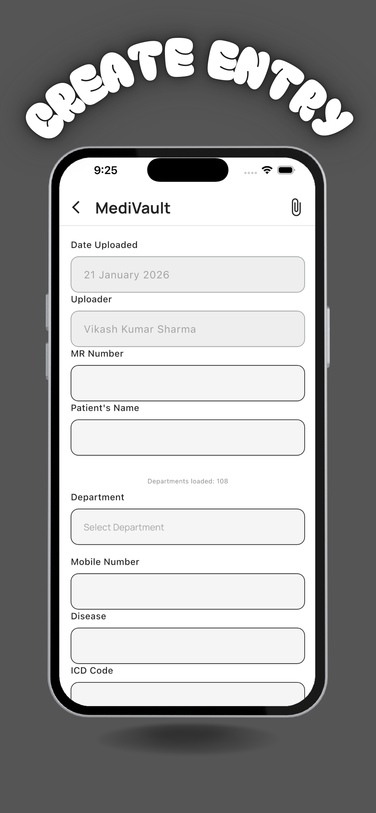 MediVault_V2 screenshot 5
