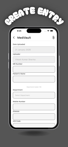 MediVault_V2 Screenshot 5 of 6