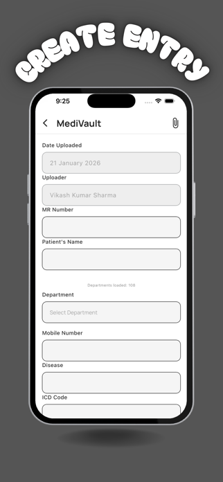 MediVault_V2 Screenshot 5 of 6