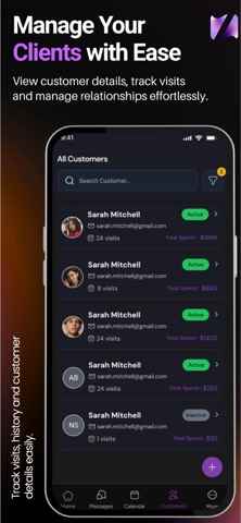 Zazii Artist screenshot