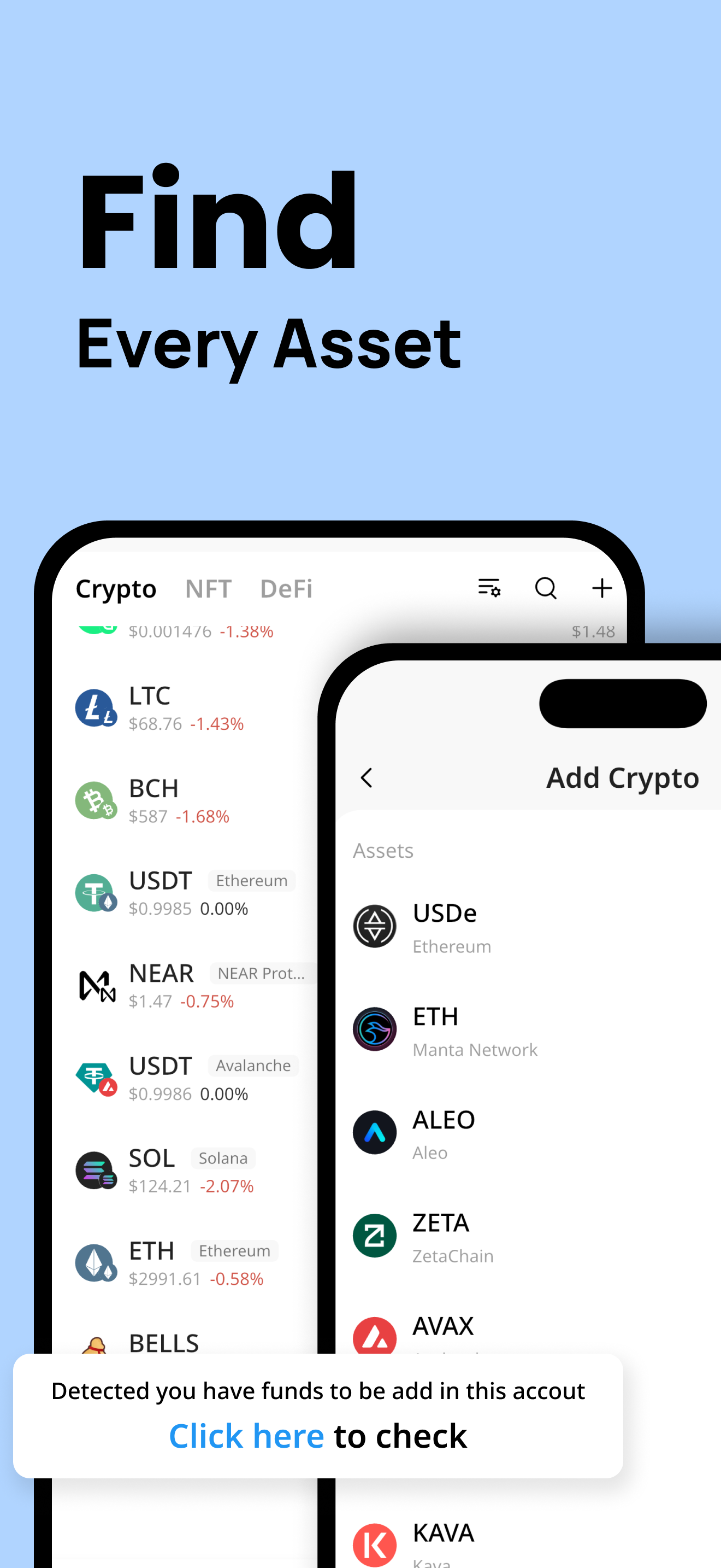 FxWallet