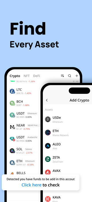 FxWallet Screenshot 7 of 8