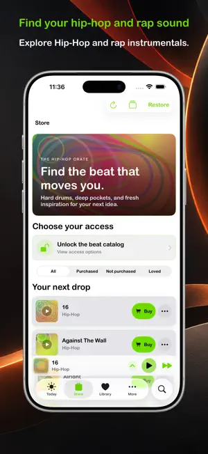 BeatS [Hip-Hop/Rap Edition] screenshot 1