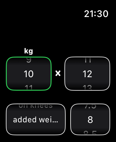 Trainer: Gym Workout Tracker screenshot 25