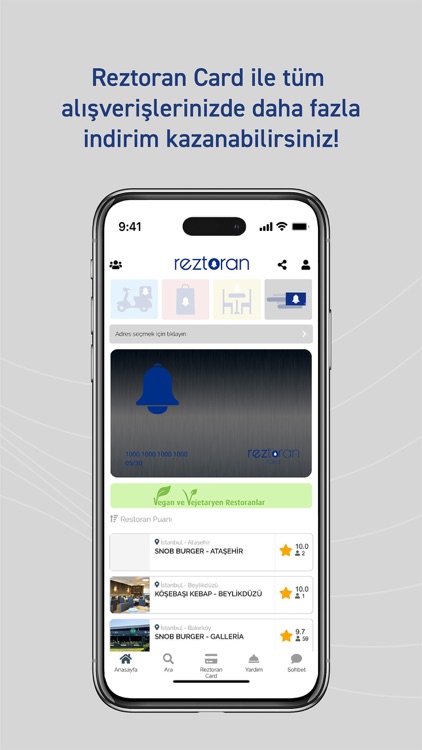 Reztoran screenshot-4