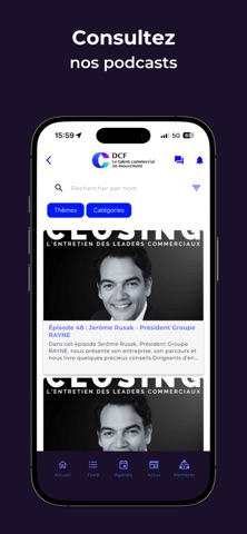 DCF Connect Screenshot 5 of 5
