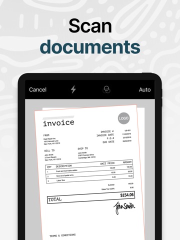 Memendo — Notes, Tasks & AI iPad screenshot