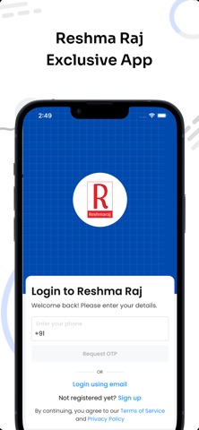 Reshma Raj screenshot