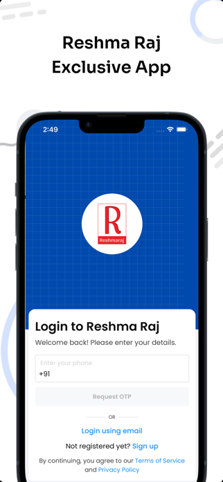 Reshma Raj Screenshot 1 of 4