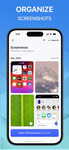 Phone Cleaner: Free Up Space screenshot 4