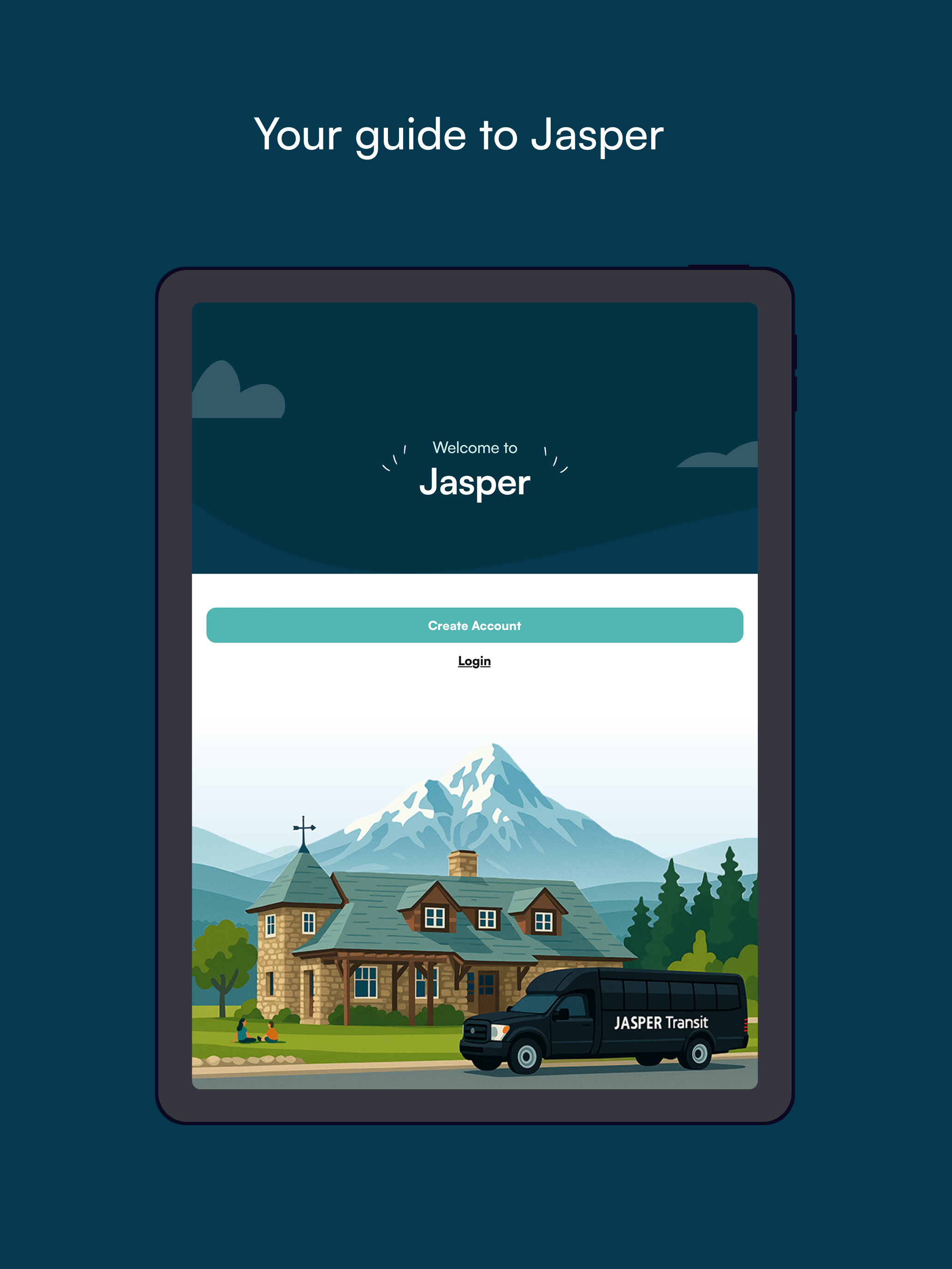 Welcome to Jasper