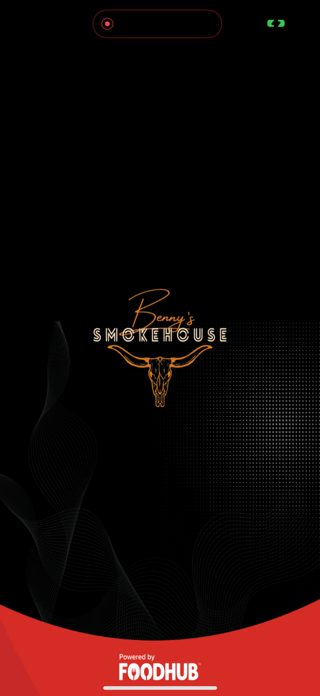 Benny's Smokehouse Screenshot 1 of 4