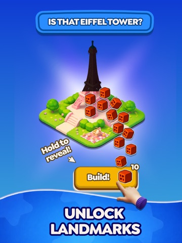 JigTile: Sort World Landmarks iPad screenshot
