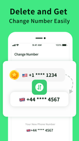BuzzNow:Call,Text,Receive Code screenshot