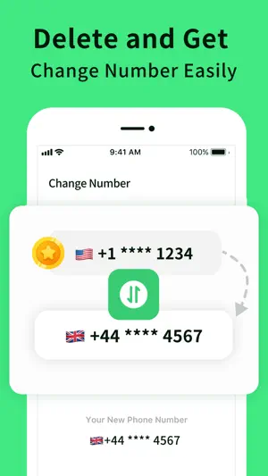 BuzzNow:Call,Text,Receive Code screenshot 4