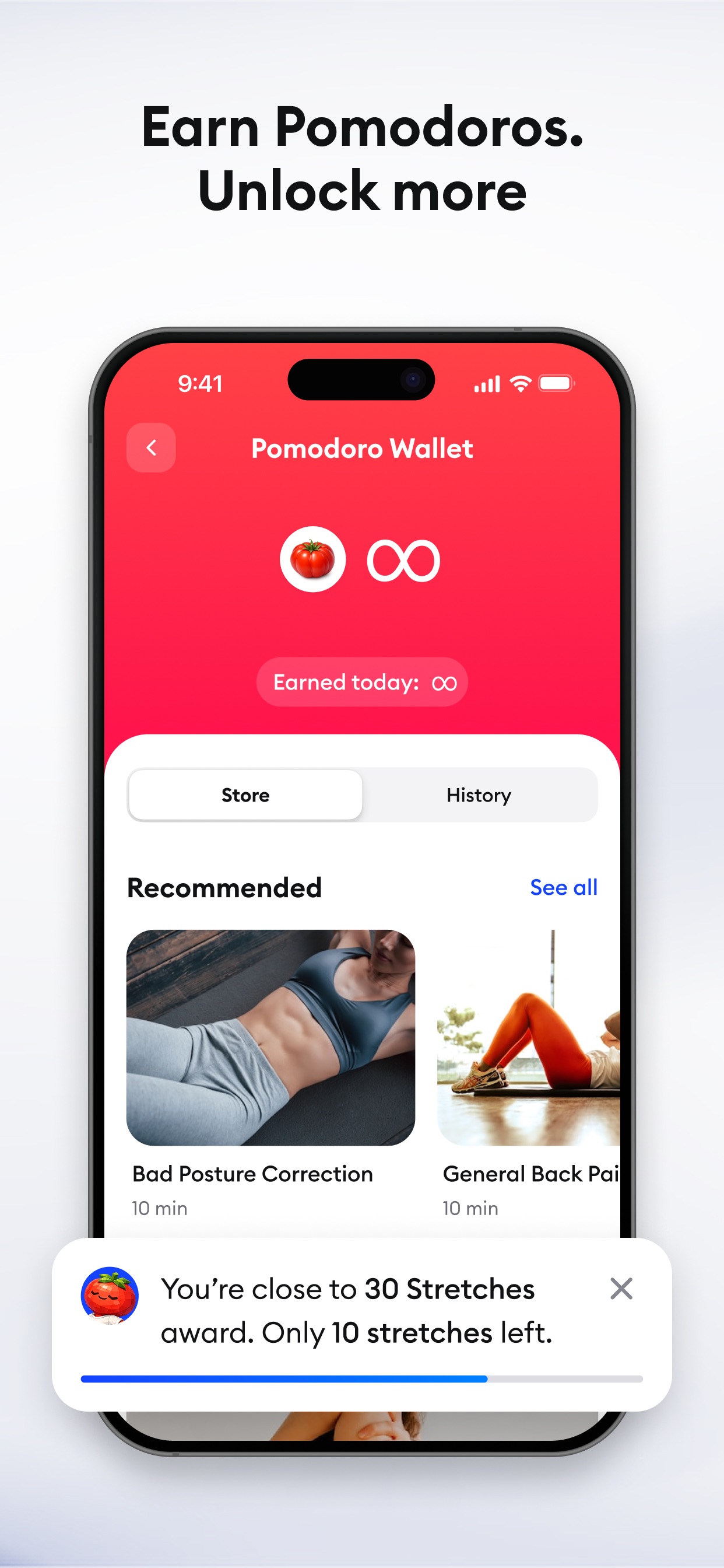 Screenshot 6 of MoveMate: Flow - Stretch Break