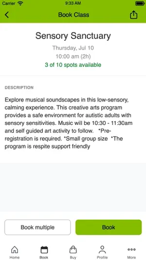 Autism Home Base screenshot 3