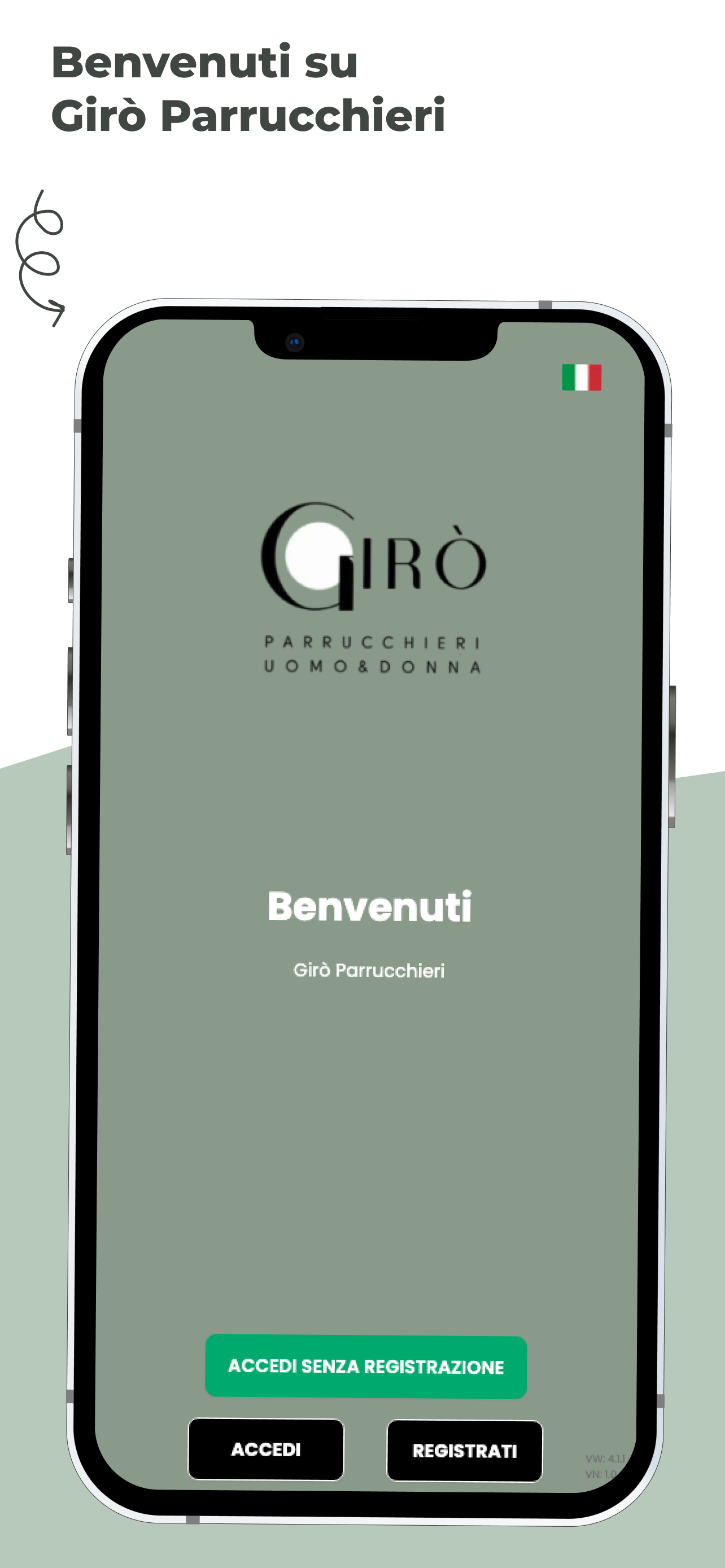 Girò Parrucchieri