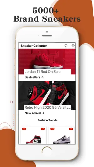 Sneaker Online - Kicks Store screenshot 2