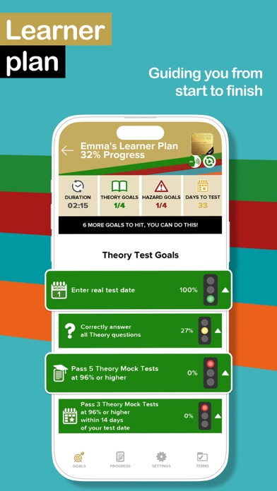 Driving Theory Test 4 in 1 Kit Screenshot