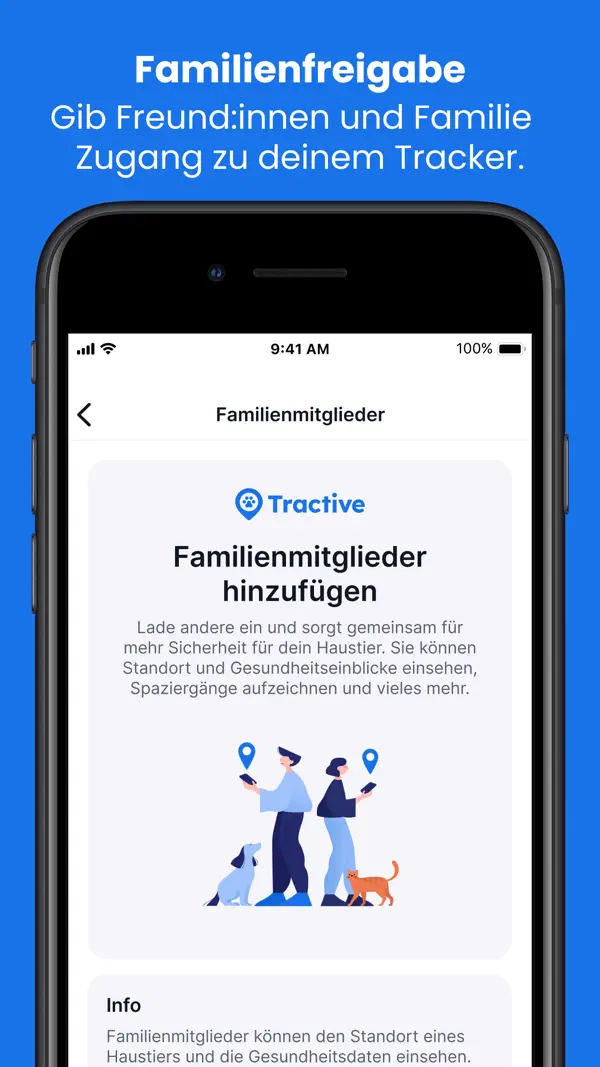 Tractive GPS - Hunde / Katzen Screenshot 8