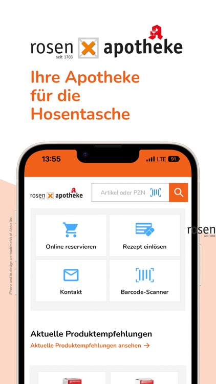 Rosen Apotheke Melsungen