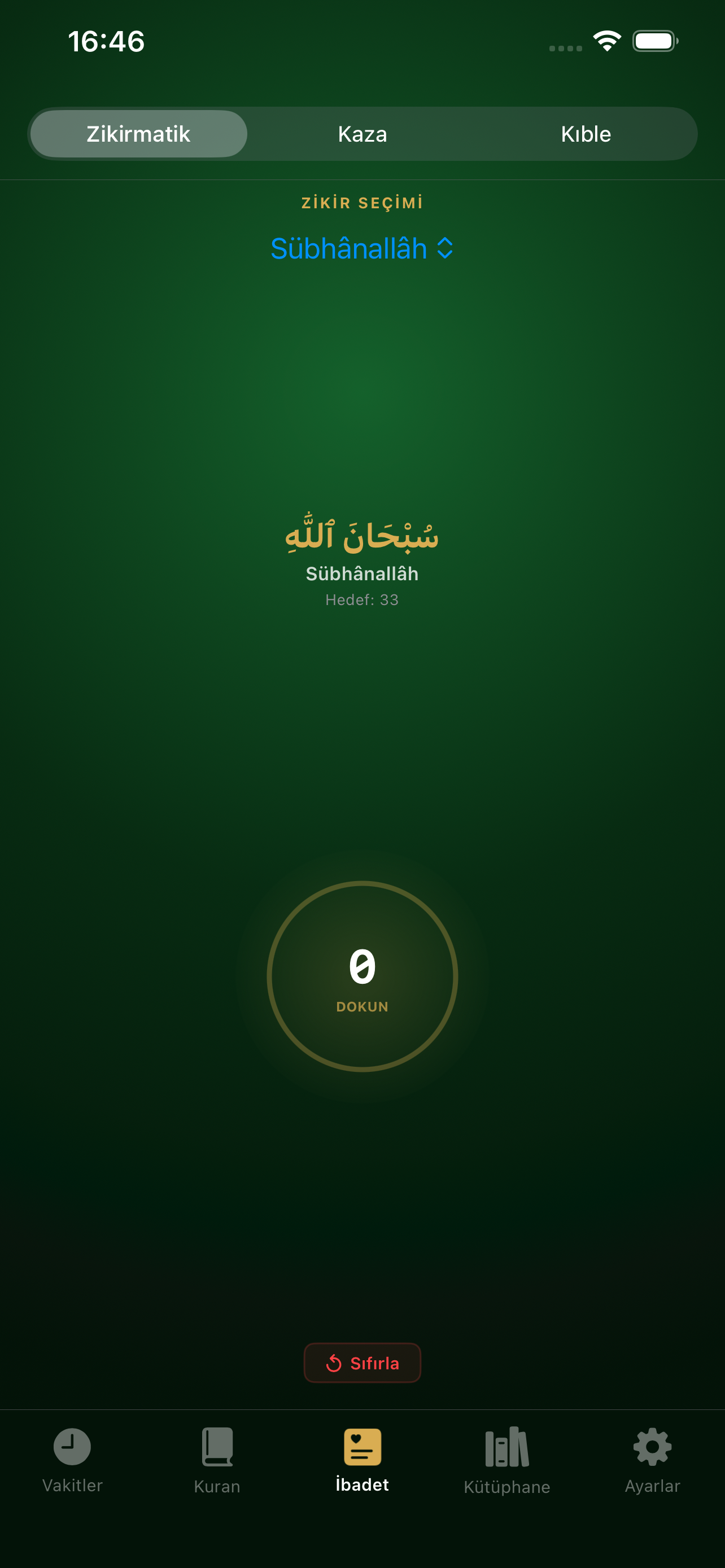 Ezan Vakti - Kuran Rehberi screenshot 4