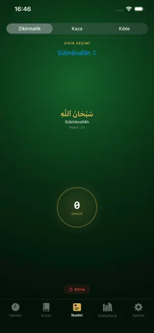 Ezan Vakti - Kuran Rehberi screenshot 4