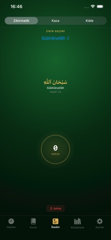 Ezan Vakti - Kuran Rehberi screenshot