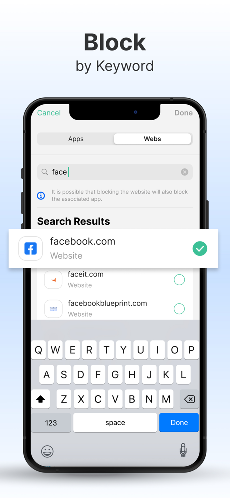 BlockSite: Block Apps & Focus screenshot 4