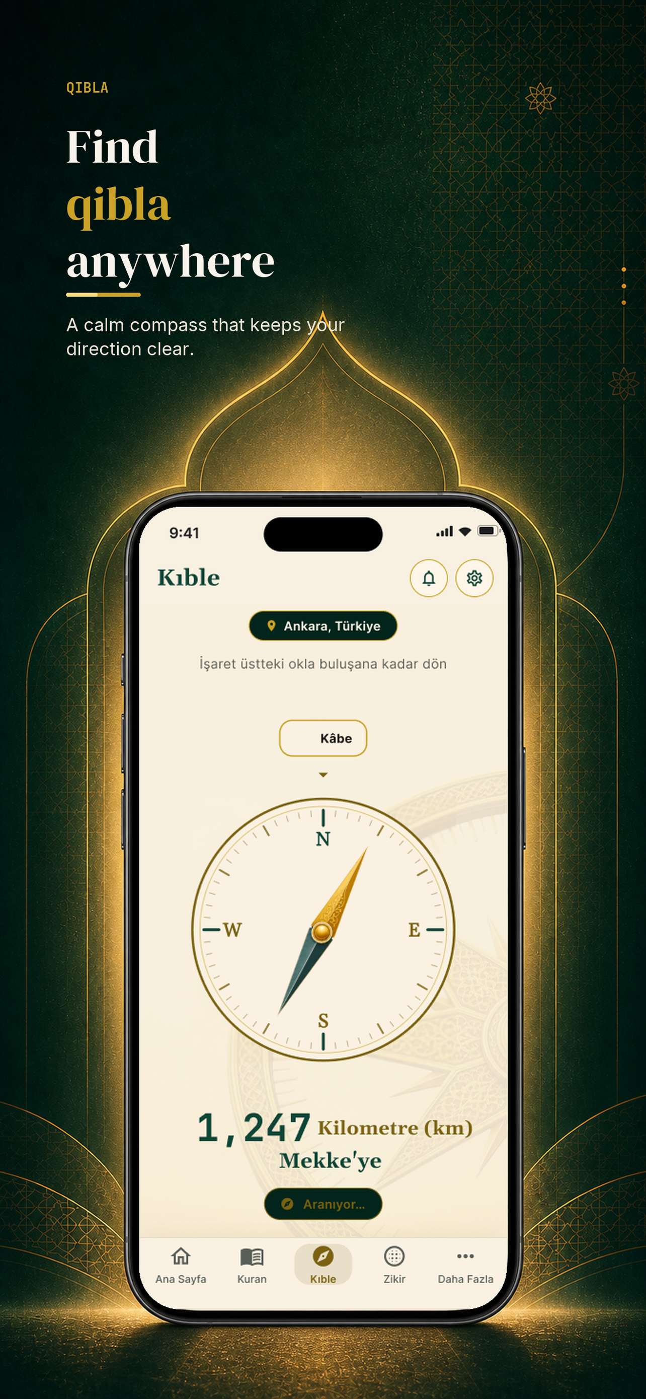 MyMihrab: Prayer Times & Quran screenshot 3