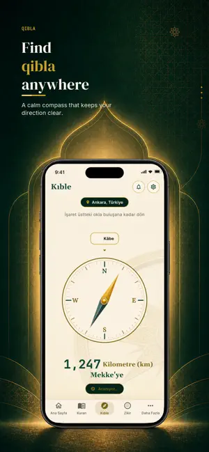 MyMihrab: Prayer Times & Quran screenshot 3