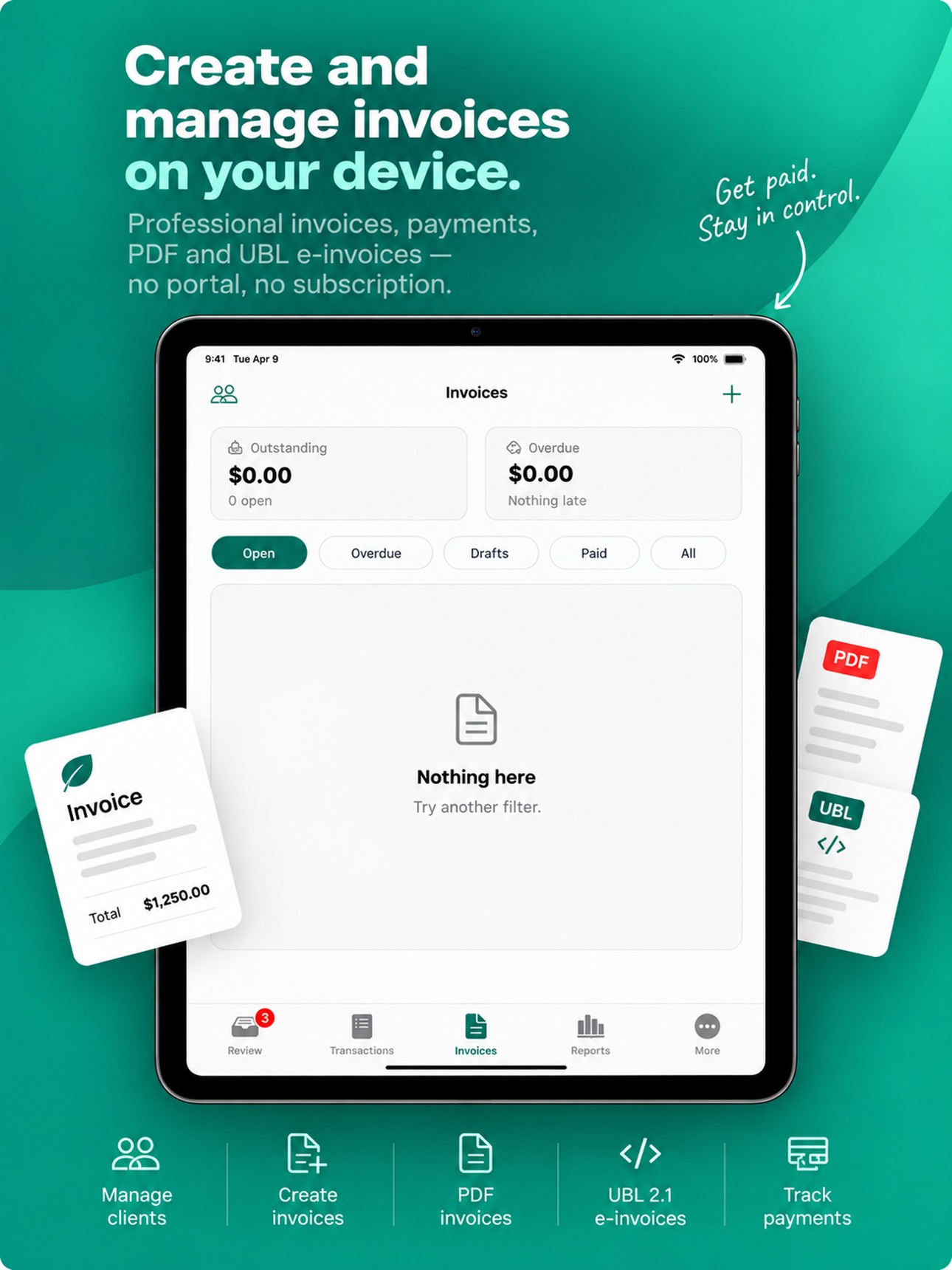 Screenshot 11 of Offline AI Accountant