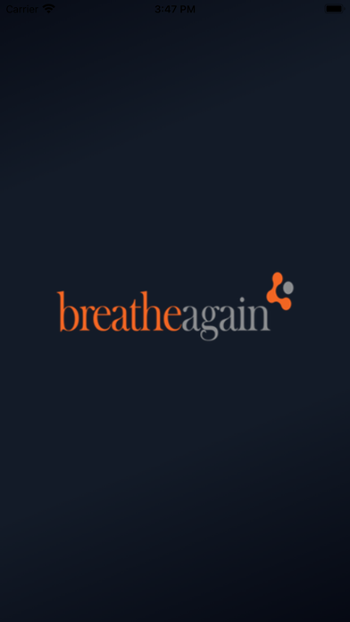 BreatheAgain Screenshot