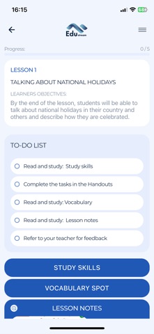 EduStream LMS Screenshot 2 of 5