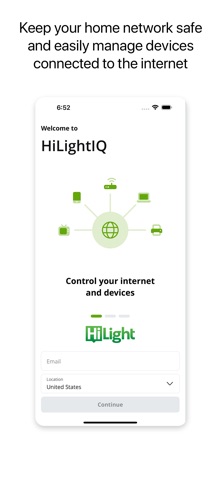 HiLightIQ Screenshot 1 of 5